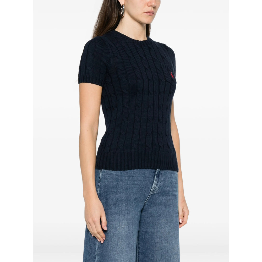 Ralph Lauren Maglioni - Blu | 67a0e6a4ed4a869733d8973f558dbee2ff6a6490