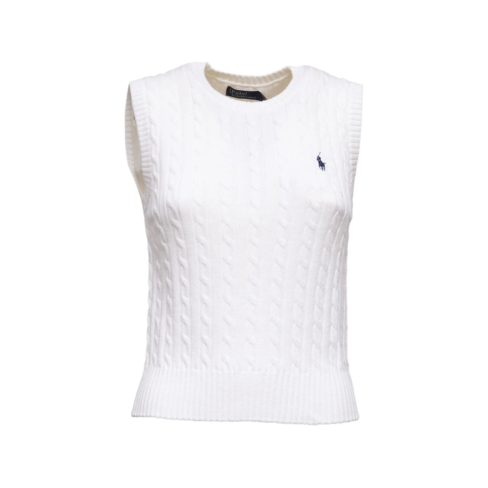 Ralph Lauren Maglioni - Bianco | 0a0e8e800f7c249c213f993726af90fd5059f090