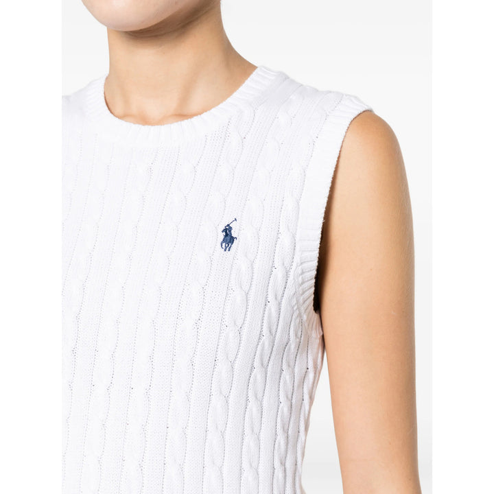Ralph Lauren Maglioni - Bianco | 0571af892f3c6f28c05fd9dbbc6686e861f57eee