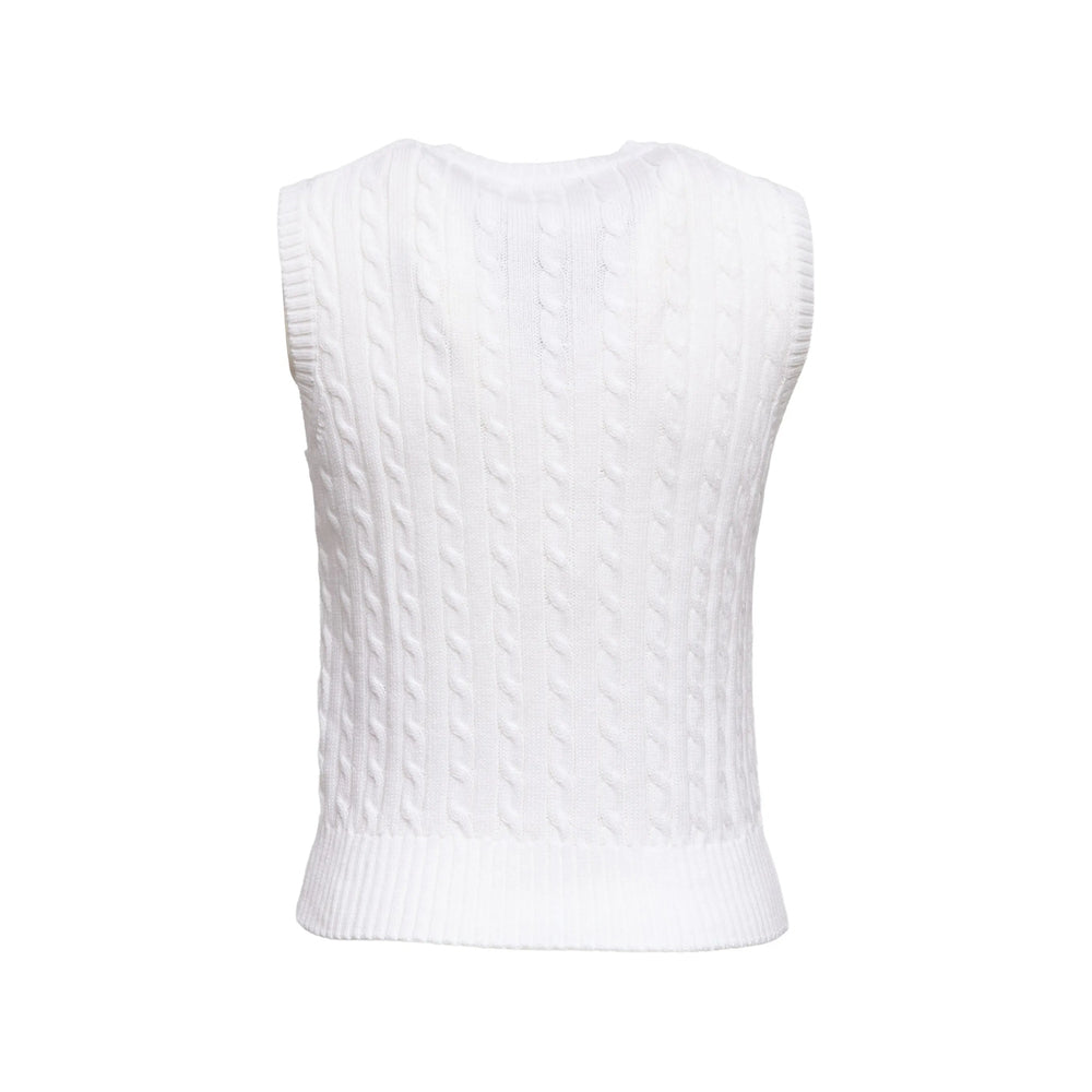 Ralph Lauren Maglioni - Bianco | bc3d21cd86e404669c9e47702337e1bd3283f49f