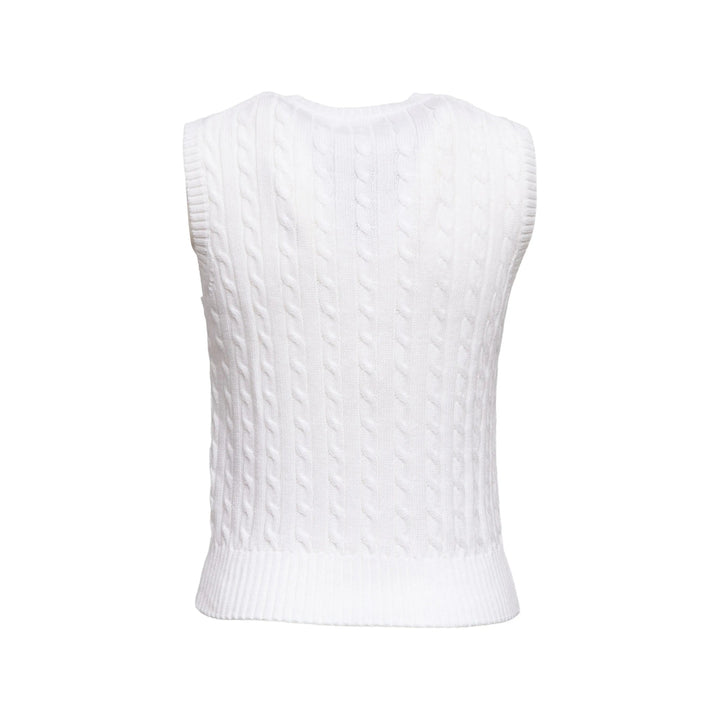 Ralph Lauren Maglioni - Bianco | bc3d21cd86e404669c9e47702337e1bd3283f49f