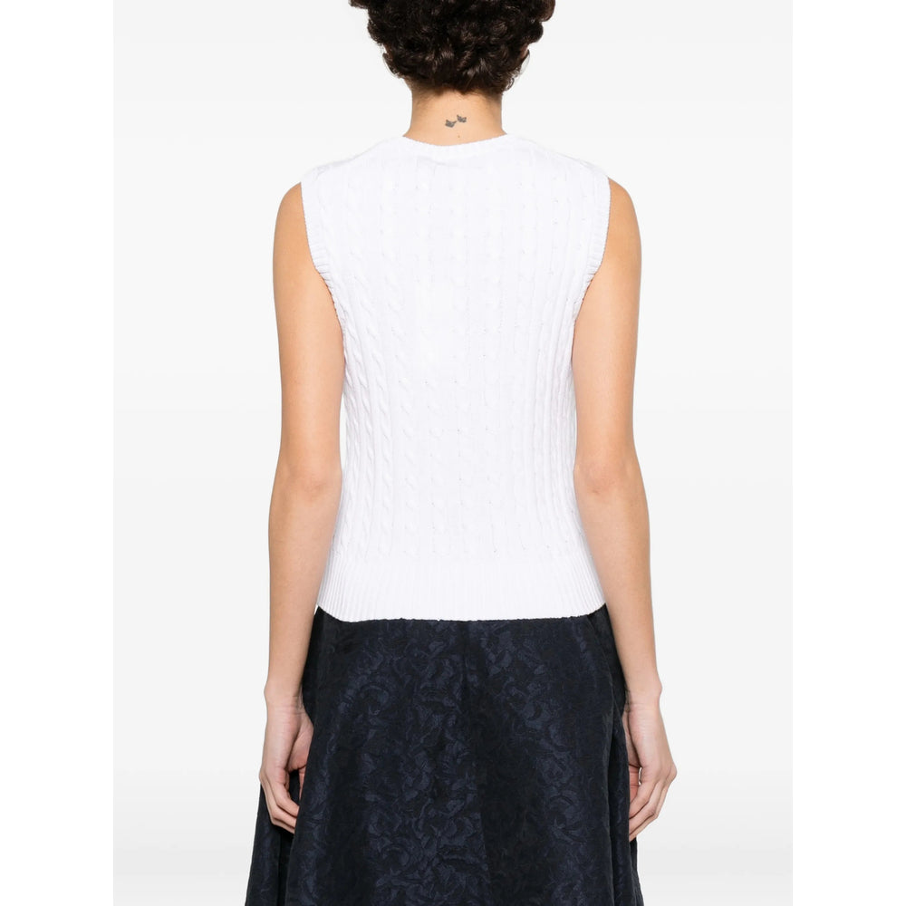 Ralph Lauren Maglioni - Bianco | 54dfb076662b01466160abd395455280c84c8547