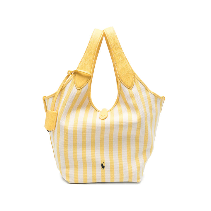 Ralph Lauren Borse - Giallo, Bianco | 944a1c2fffe680aca8212aa7ef8f3b2a86d37fe5