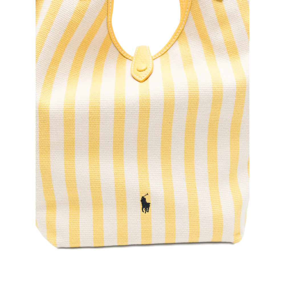 Ralph Lauren Borse - Giallo, Bianco | 684afe7dfbc86c46fee5a5217d07df15ad9fe2b7