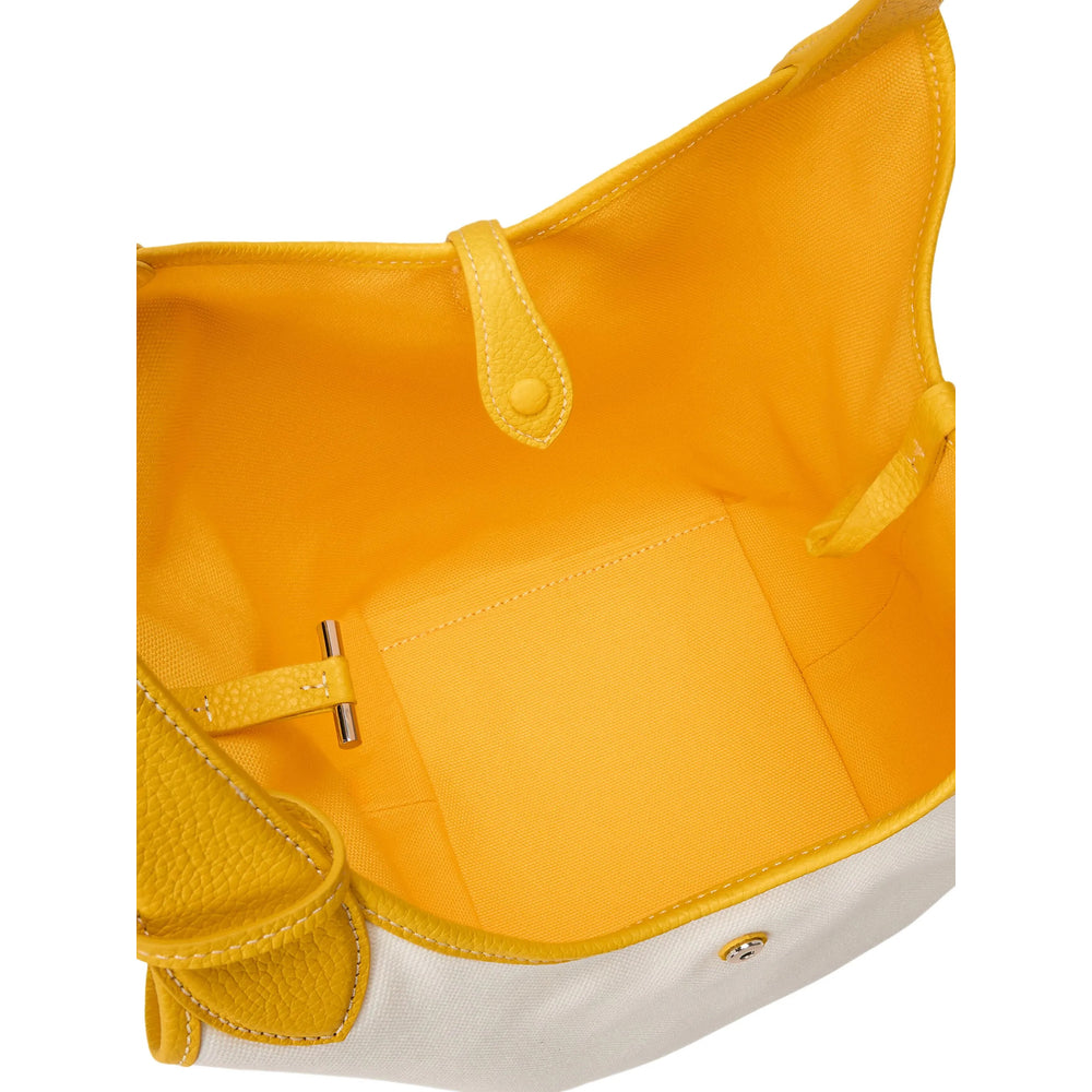 Ralph Lauren Borse - Bianco, Giallo | 598205adbe8ee79c2d1e3c585d57381cb380f746