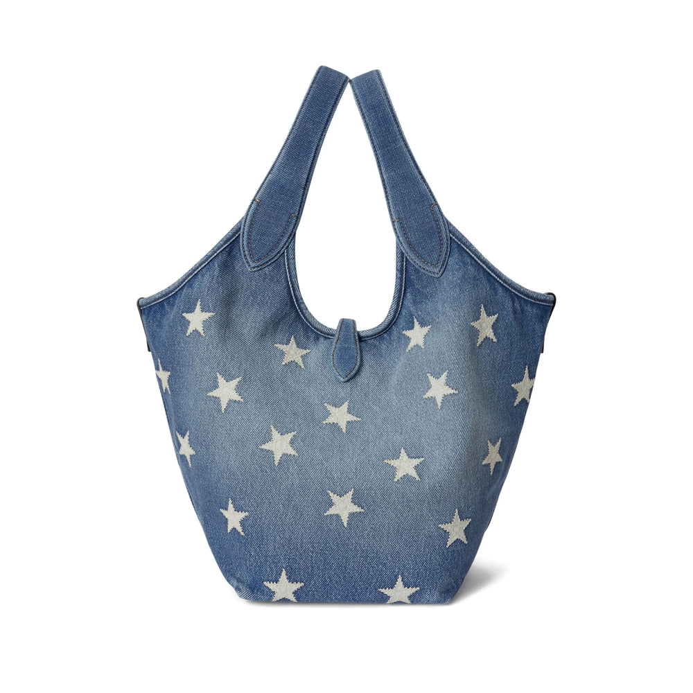 Ralph Lauren Borse - Blu, Bianco | f6e3c86d08f0216c545329e00f0b3198ab714091