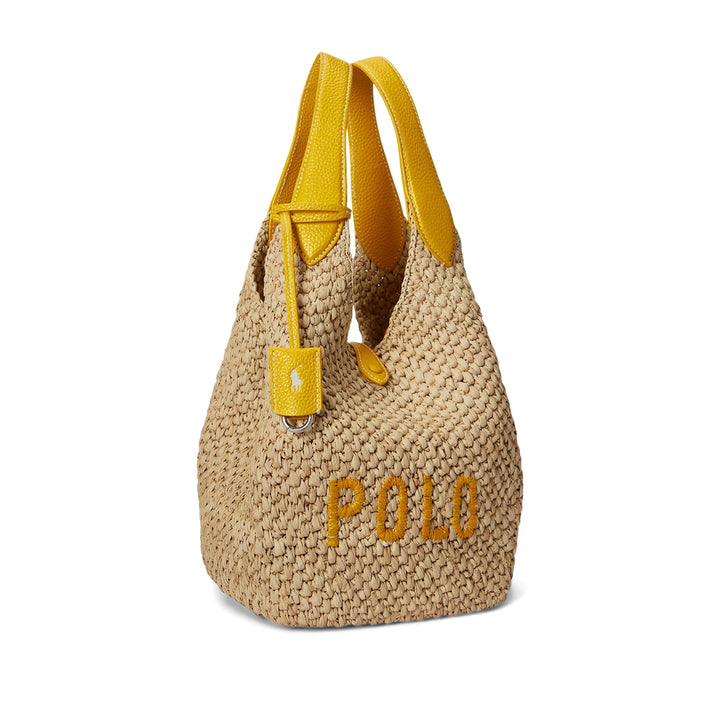 Ralph Lauren Borse - Neutri, Giallo | a88ef85377cbdb0a32f0dd945bc1b4b7802a1a7c