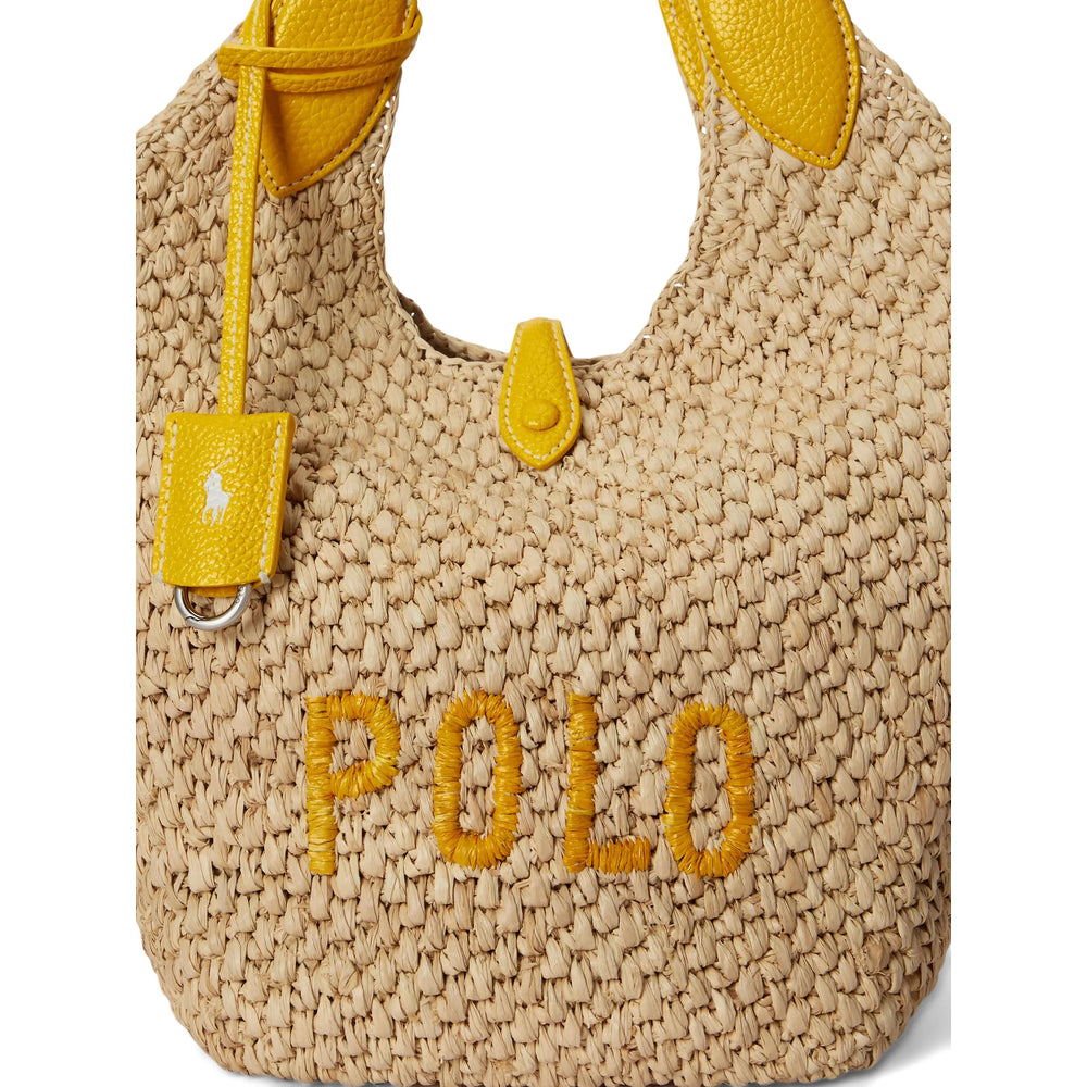 Ralph Lauren Borse - Neutri, Giallo | ddd377edde2f888d7ce421031166fd31ade4e379