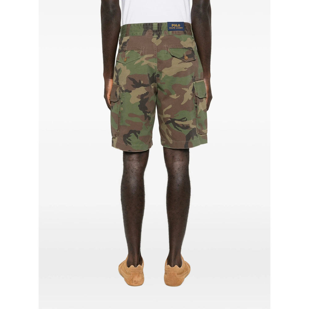 Ralph Lauren Pantaloni - Verde, Marrone | 2bd1353f71b40af828e3a92a70c6428ed3ab5a01