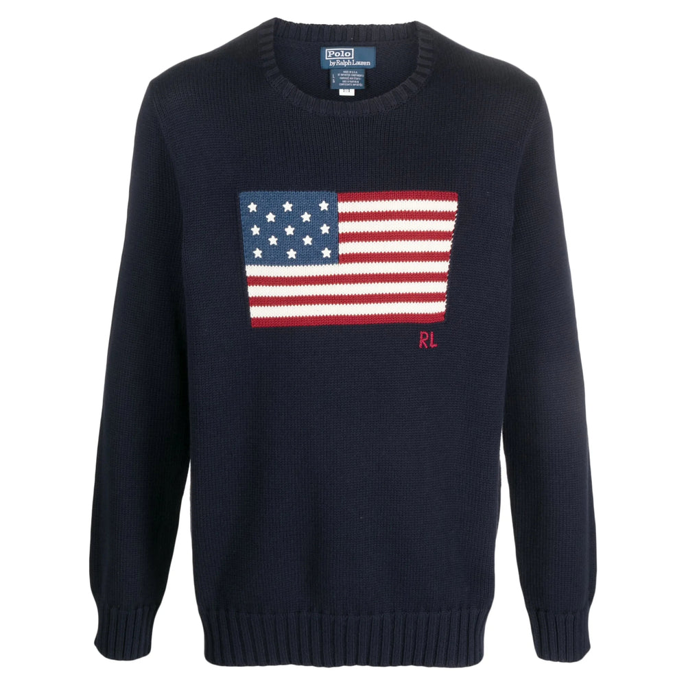 Ralph Lauren Maglioni - Blu | 948a838443edb59ab2282e11b6419b27f0e820ea