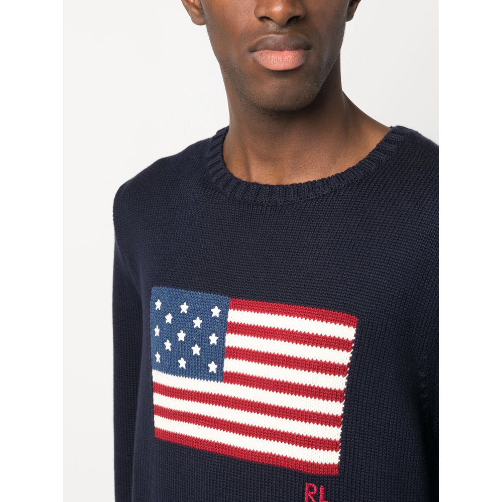 Ralph Lauren Maglioni - Blu | 1302b8bec2782300e3c94f430bbb53b69a7dd0d1