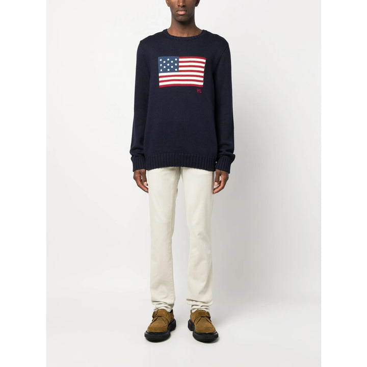 Ralph Lauren Maglioni - Blu | 1cc2df6dd4dcffdbd579297dc954d7b7e1ee42b8