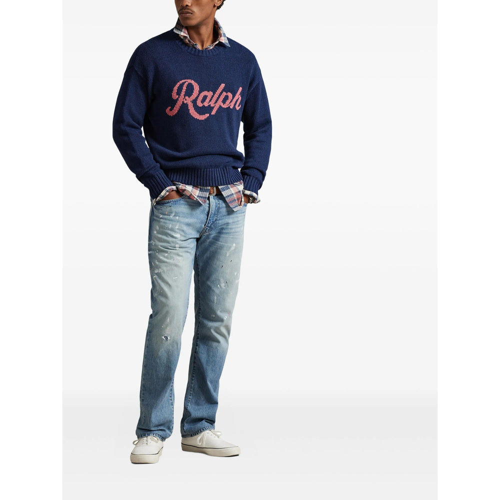 Ralph Lauren Maglioni - Blu | fdae0a33d627bc4fdd34a1a3d1c8836b5bd870ac