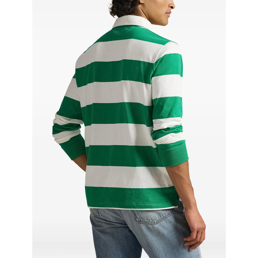 Ralph Lauren Maglioni - Verde, Bianco | 9fe8f381baca4b9f4fb0f5629f5a1fd8368cf8ee