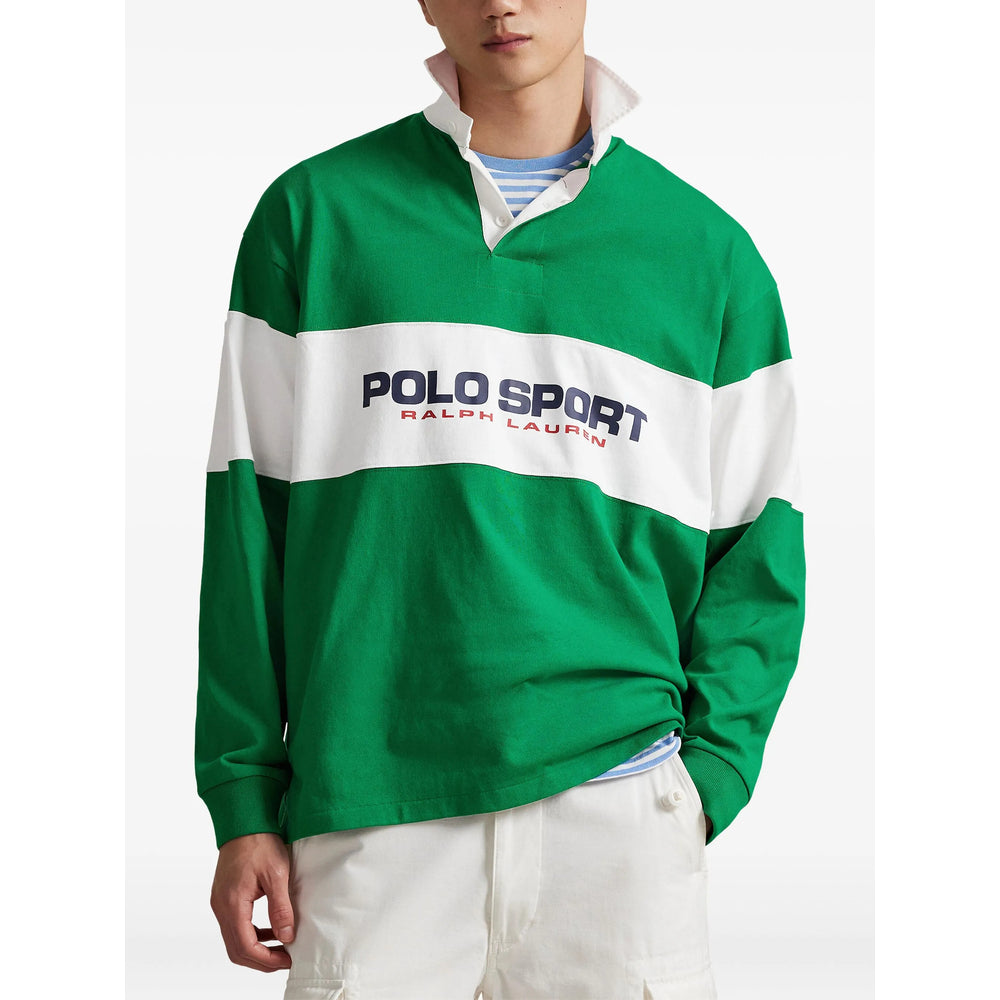 Ralph Lauren Maglioni - Verde, Bianco | 57329579bba02032a29e3914a1124a55ecab258b