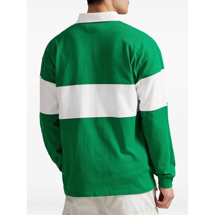 Ralph Lauren Maglioni - Verde, Bianco | bcb8ccf185bc990851b703b26b42c6deb8e351d1
