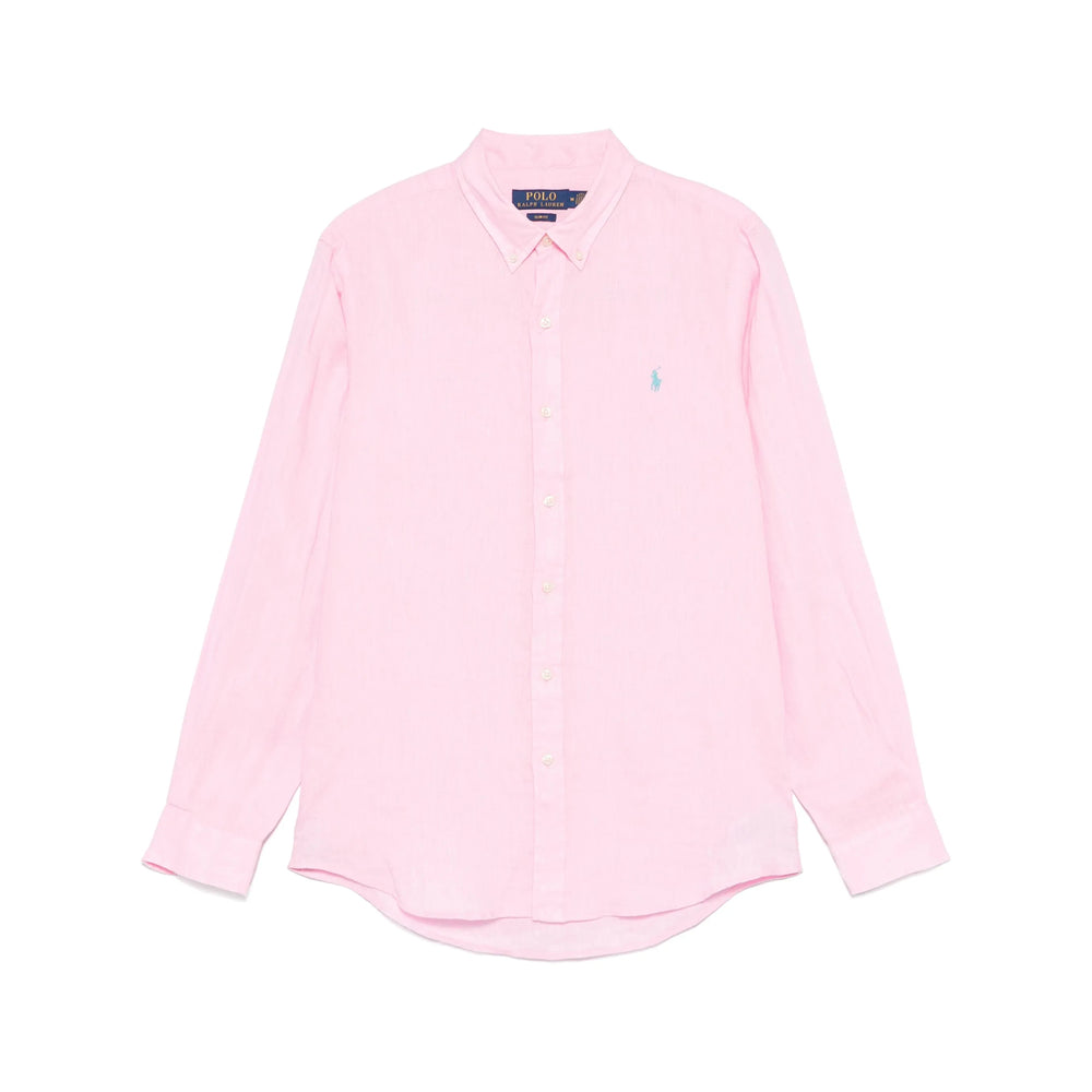 Ralph Lauren Camicie - Rosa | f7fb6669865fdb22a86ecc2ddd5074254484209a