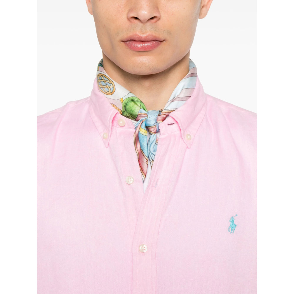 Ralph Lauren Camicie - Rosa | d326a9794e4b2ef27163ad37bcfa8893f3cb35ac