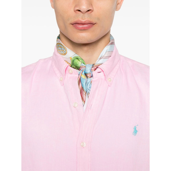 Ralph Lauren Camicie - Rosa | d326a9794e4b2ef27163ad37bcfa8893f3cb35ac