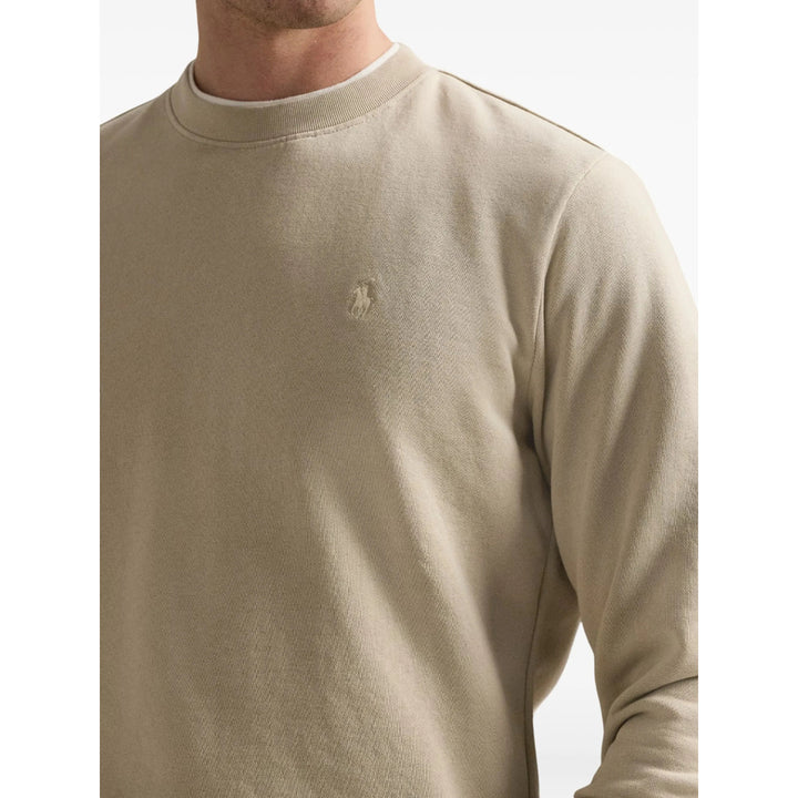 Ralph Lauren Felpe - Neutro | cadba3332b32ec4a06c20a8c588d9090bbb47cba