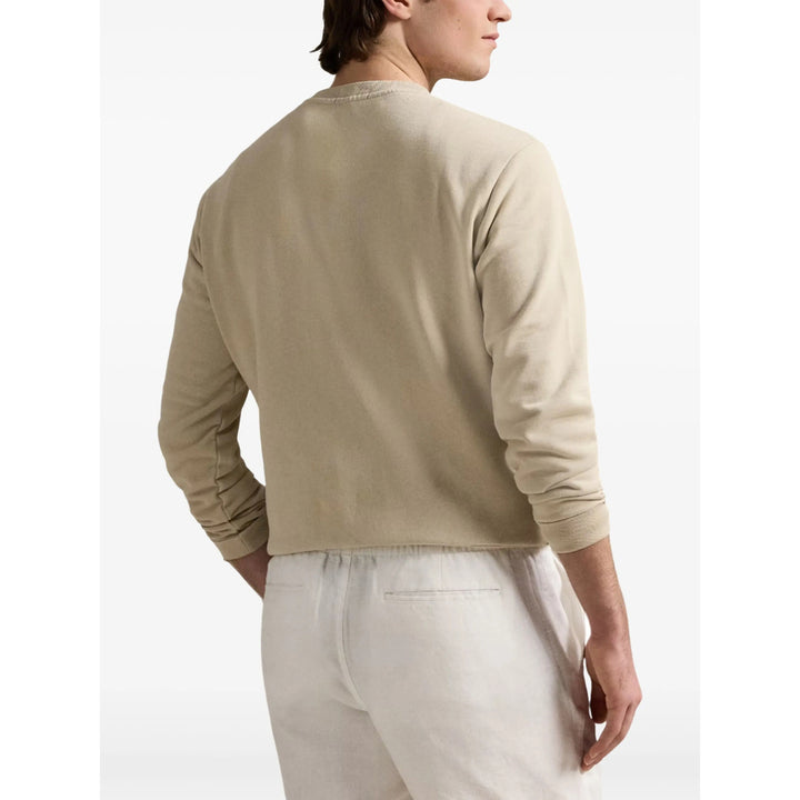 Ralph Lauren Felpe - Neutro | 683de8d95f20b6ca374191caa073641823330b4c