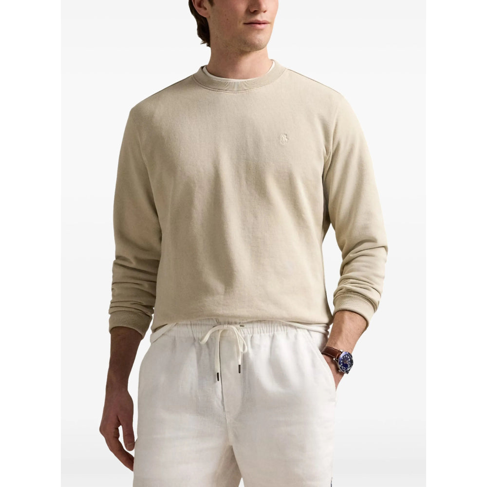 Ralph Lauren Felpe - Neutro | 337d4e500ace7160631a68510bbab5254adb31a4