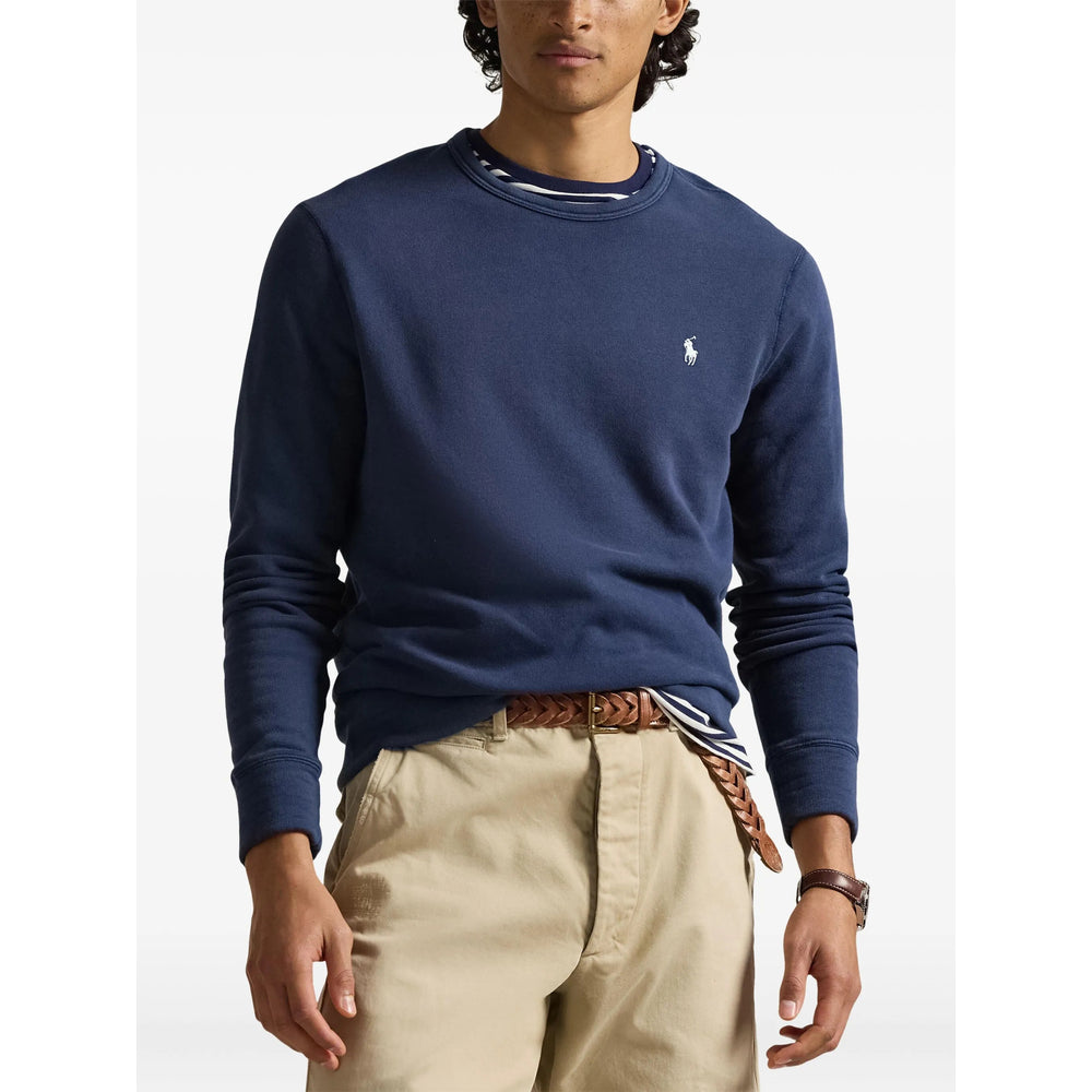 Ralph Lauren Felpe - Blu | 9f86abb0ca81dafac48c4140bc70dc8affb1478b