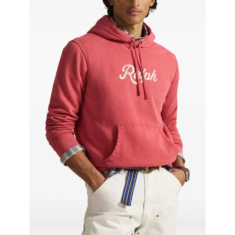 Ralph Lauren Felpe - Rosso | 0058d2c0c67a8ef1621a30b3851c3f45f8ccea0a