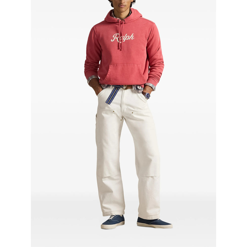 Ralph Lauren Felpe - Rosso | f3c973e6b46f82e88005e89aee4f970f0652c7e1