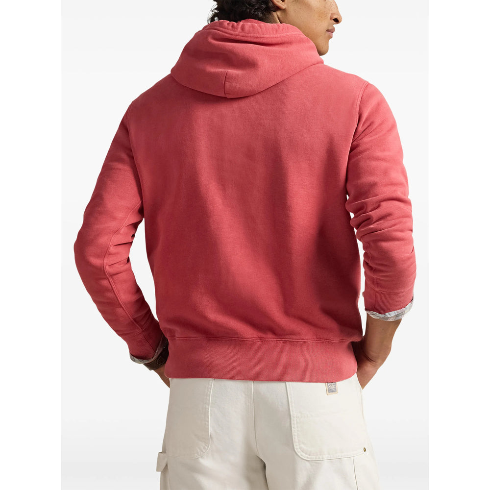 Ralph Lauren Felpe - Rosso | 315ab04969d46c164d872e36ba412f82670c8355