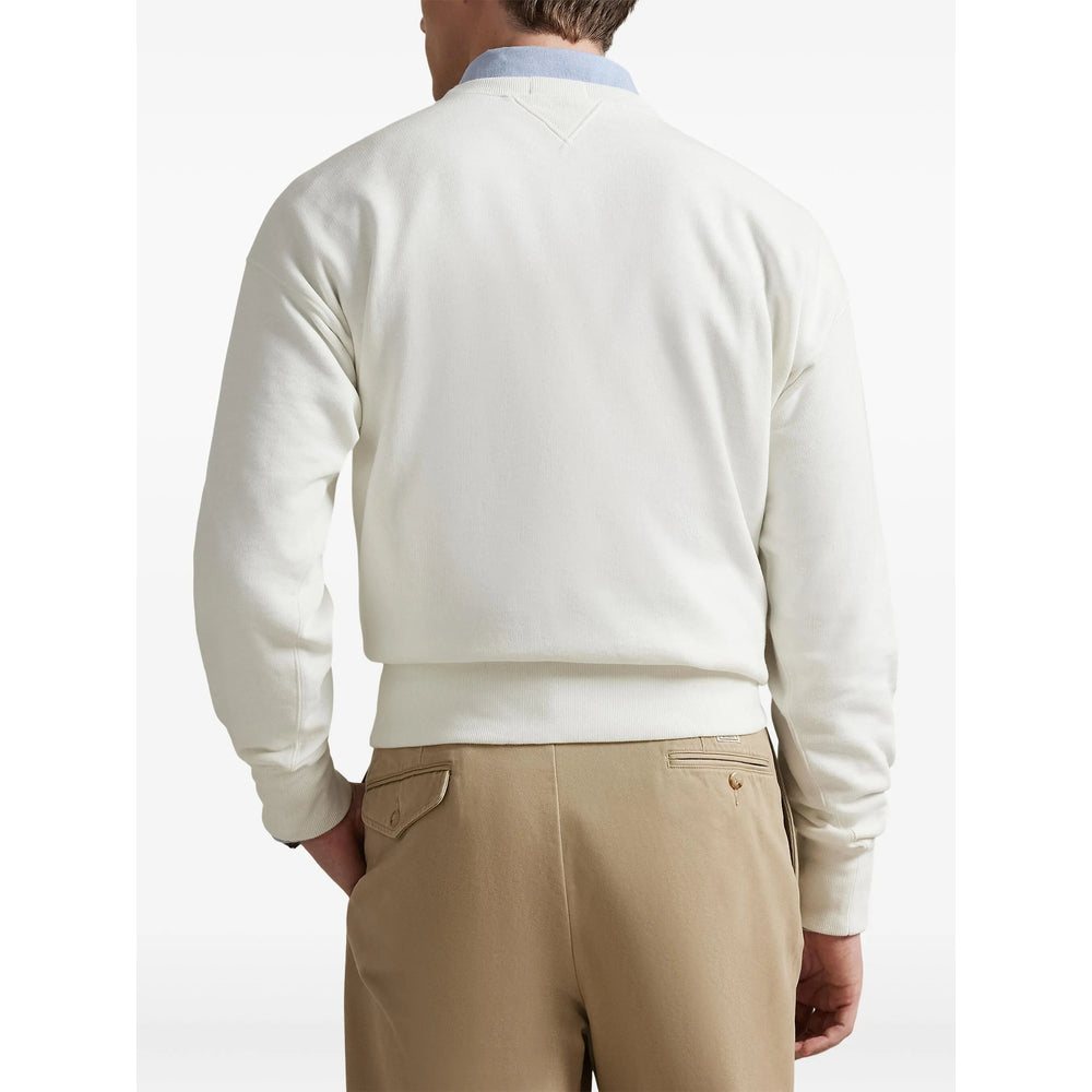 Ralph Lauren Felpe - Neutro | 5ab4ae5f955e0a8cebb1c8d4759f46920f23c5bc