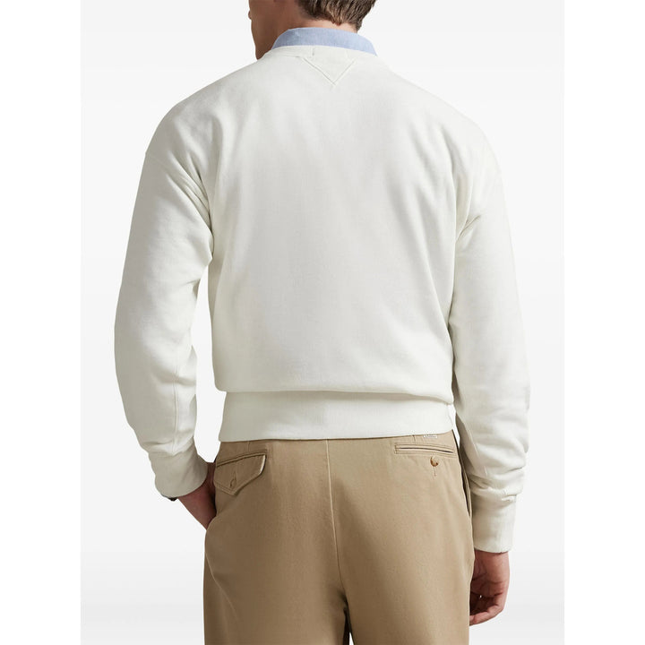 Ralph Lauren Felpe - Neutro | 5ab4ae5f955e0a8cebb1c8d4759f46920f23c5bc
