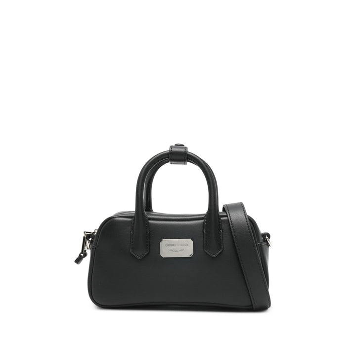 Emporio Armani Borse - Nero | 656c571595f95034bac8839b6c056501bd0ee42d