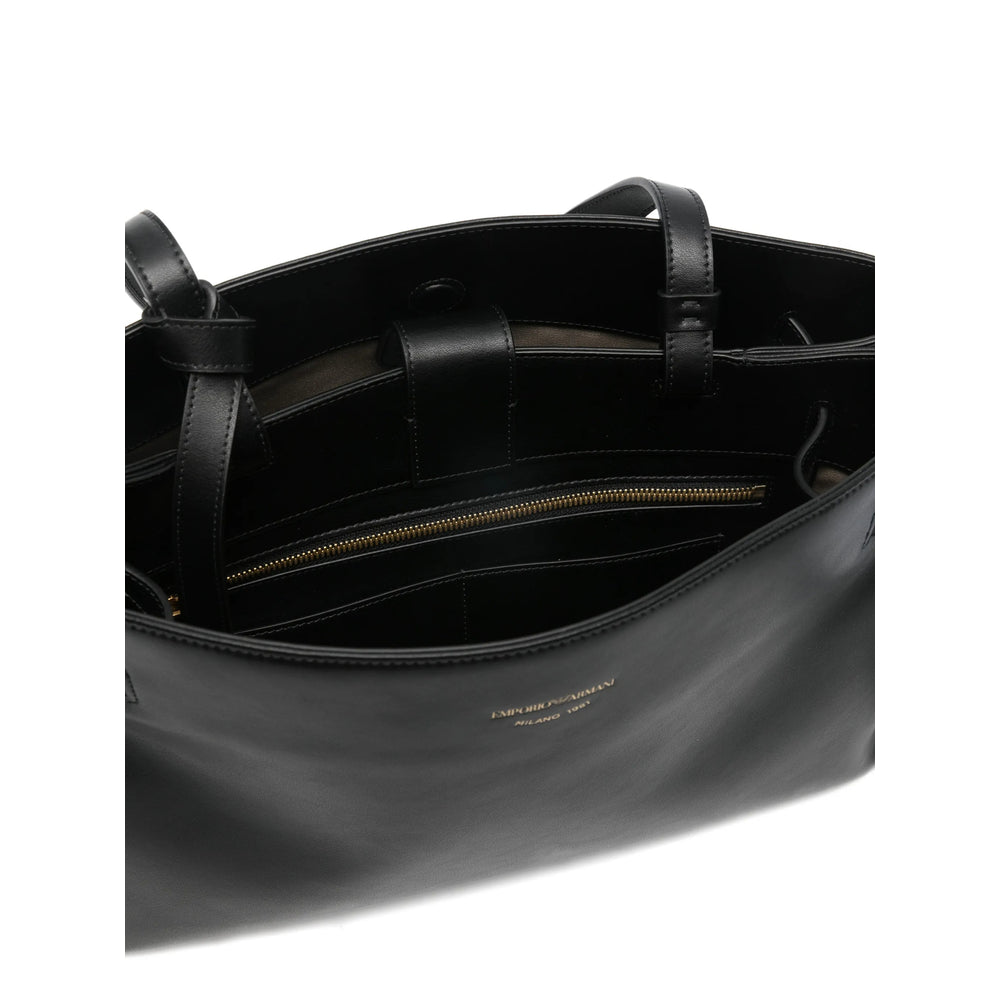 Emporio Armani Borse - Nero | 92d5b65d259845acb8f5062d8cfe83a803f6afaf