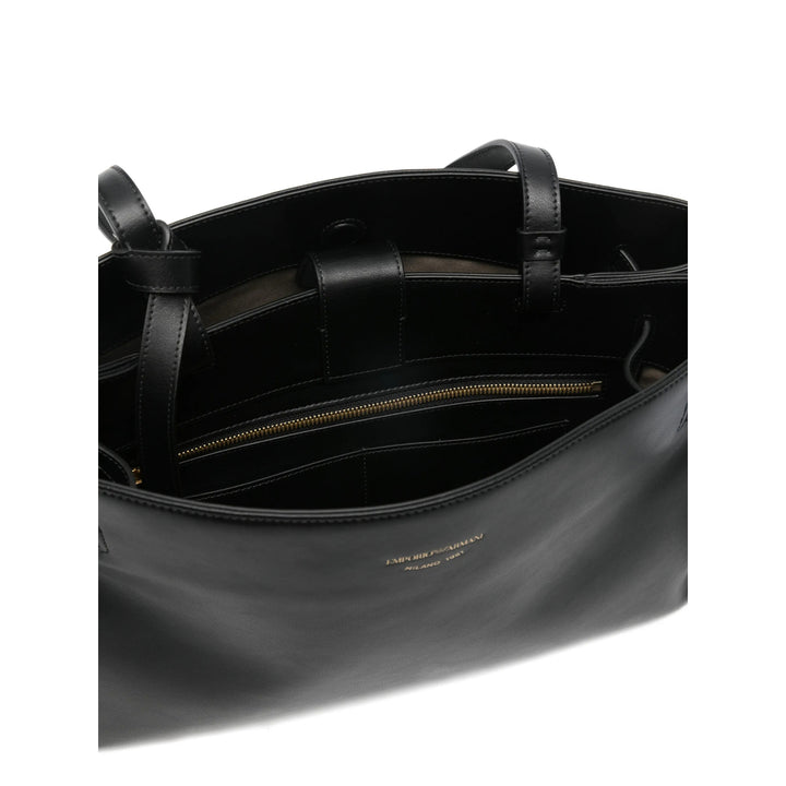 Emporio Armani Borse - Nero | 92d5b65d259845acb8f5062d8cfe83a803f6afaf
