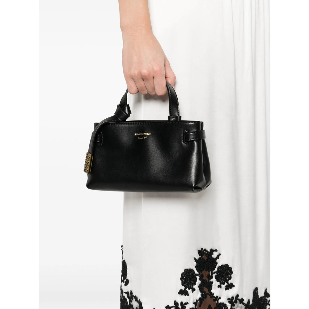 Emporio Armani Borse - Nero | 7b797c81c42ac0610d5e28f42e978f9eacf4b3de