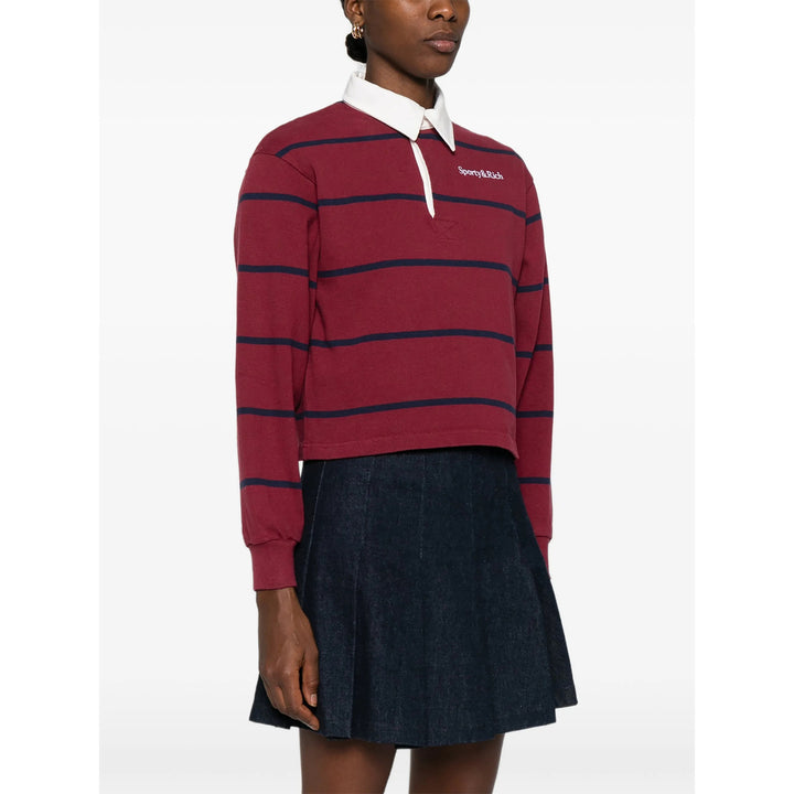 Sporty & Rich Maglioni - Rosso | 564b1cf35624f0cd91a9e16c4118168ab4d86690