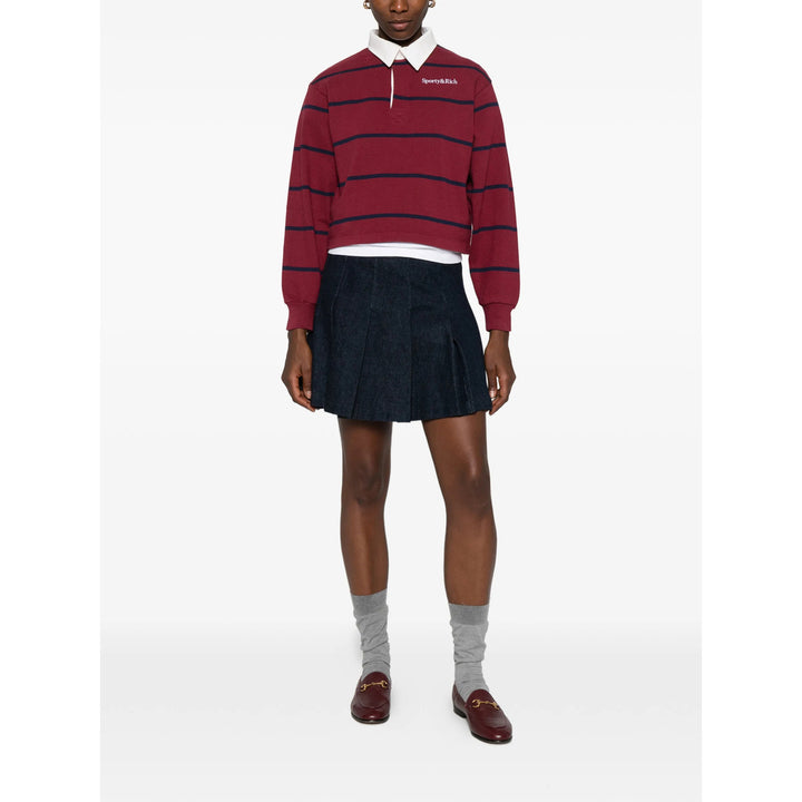 Sporty & Rich Maglioni - Rosso | bd9a2c48dc65099e3e45f120405fd347de80655f