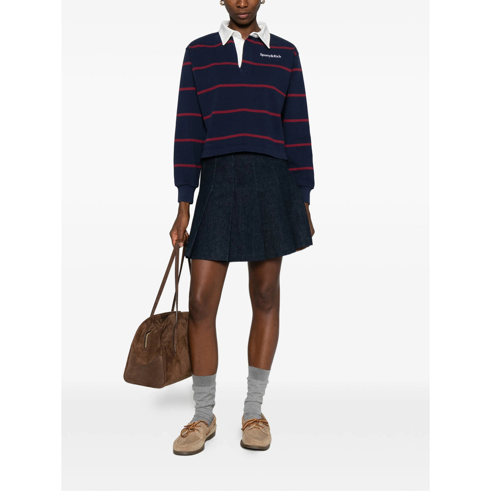 Sporty & Rich Maglioni - Blu | fe6543a1c8ec3ae71d3e7c021671e027169894da