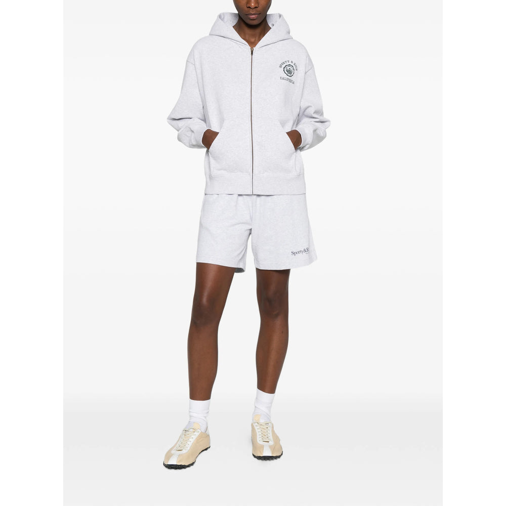 Sporty & Rich Felpe - Grigio | 93112905801f6feae2af9c49415003d2c9af16b2