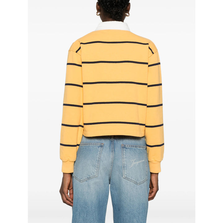 Sporty & Rich Maglioni - Giallo | 78be21bf173873032e4251192a76941c9f8fda72