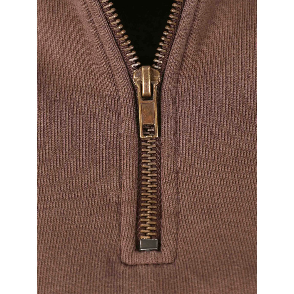 Sporty & Rich Maglioni - Marrone | 7720817b59ff287eb1163a6839c50bfa2f64dd13