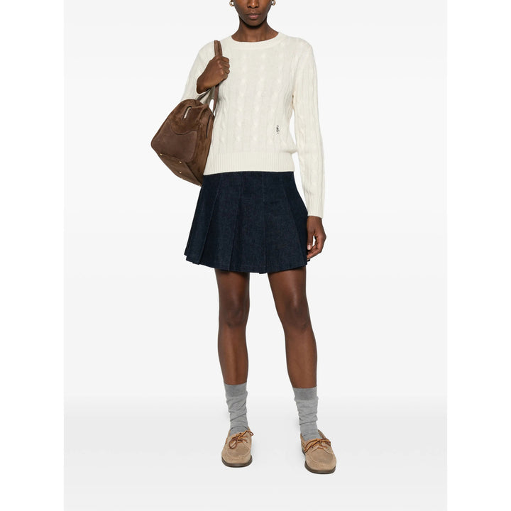 Sporty & Rich Maglioni - Neutro | d4690b3638f41fa9c9d45cb6c7f5eed04c654a02