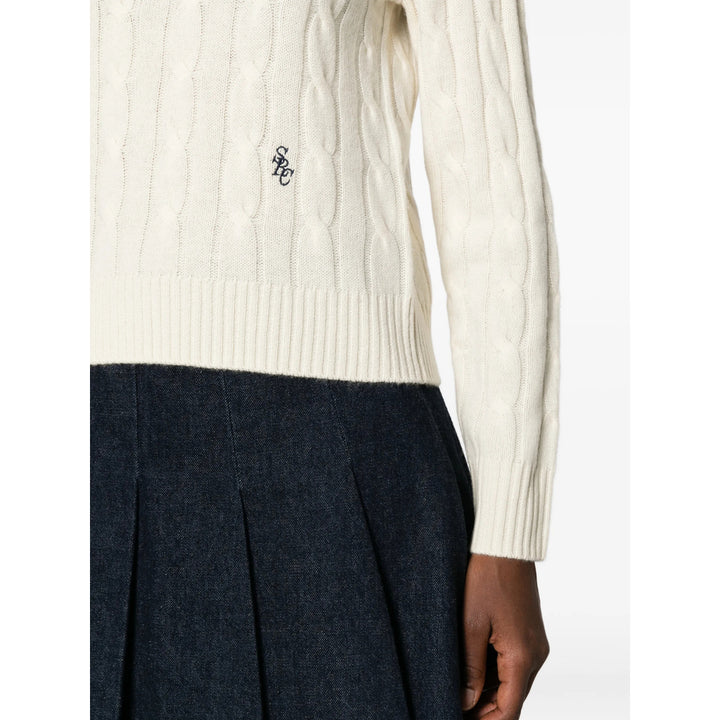 Sporty & Rich Maglioni - Neutro | 8158496411928fb8c1bded9c0136ad6294022f8a