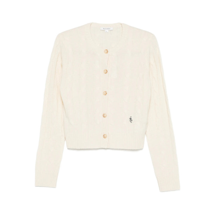 Sporty & Rich Maglioni - Bianco | cef9c730c76c1120401fdd5e6cbc813ca1cee885