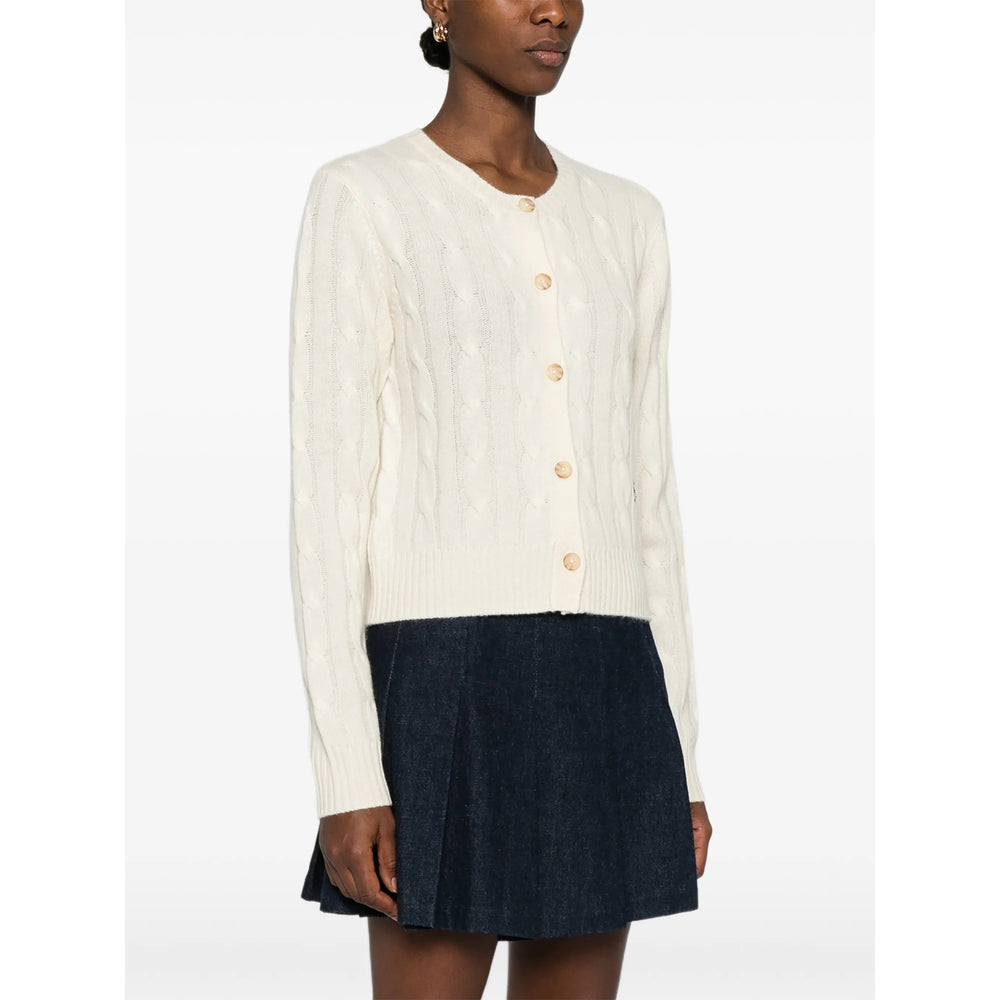 Sporty & Rich Maglioni - Bianco | 90f5bb9b428ea94957f6c0566002046b30d4ee23