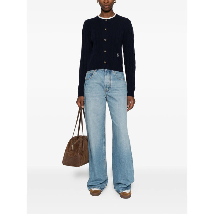 Sporty & Rich Maglioni - Blu | e7a92d6957aa42c63d467564d374dff2e417ae81