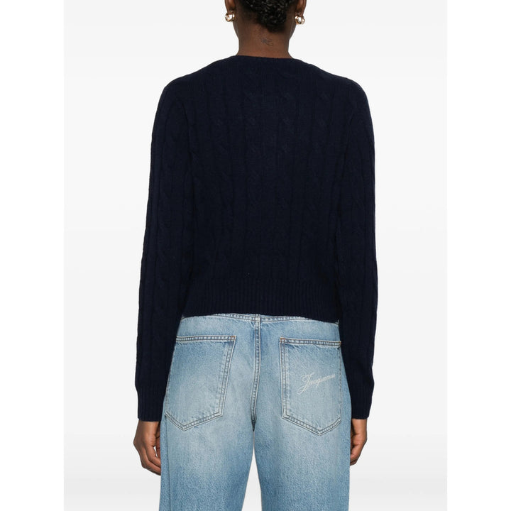 Sporty & Rich Maglioni - Blu | 0a76bf92751702d09a018e720b79668a53e14fcf