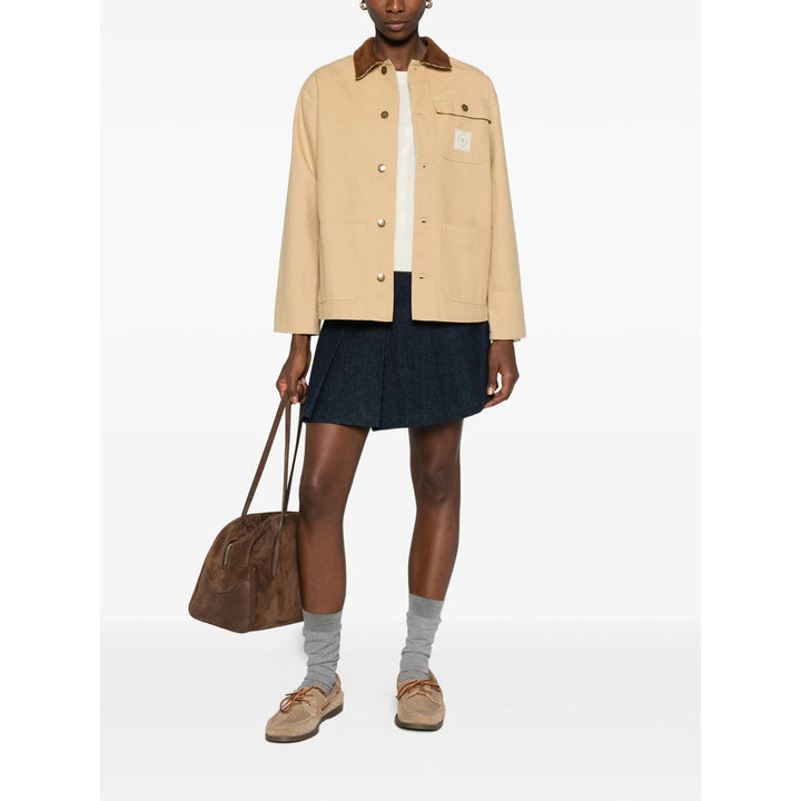 Sporty & Rich Outerwears - Marrone | e2644b327509356649d59d1013e53f6e00974ae4