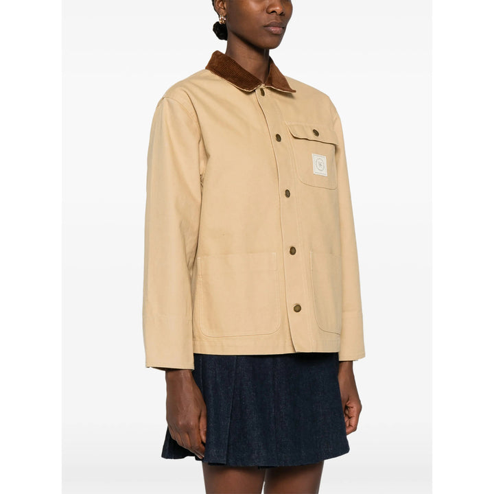 Sporty & Rich Outerwears - Marrone | a4982c8b738c66546e445a9465e2ec252a8d05aa